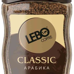 Кофе растворимый Lebo