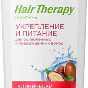 Шампунь для ослабленных и поврежденных волос  Synergetic