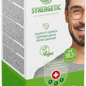 Ополаскиватель для полости рта натуральный Synergetic