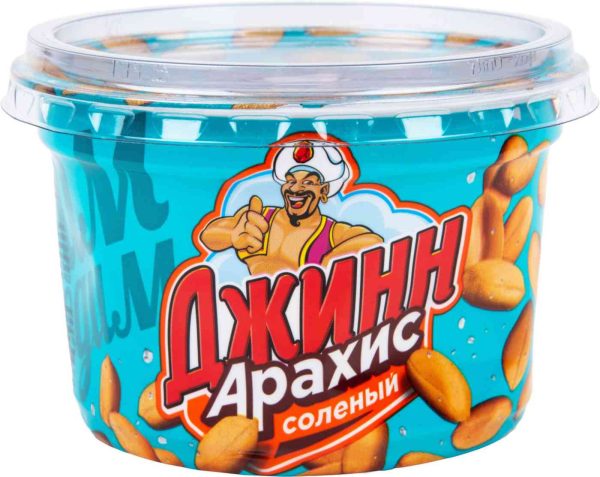 Арахис жареный Джинн