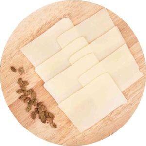 Сыр из козьего и коровьего молока полутвёрдый