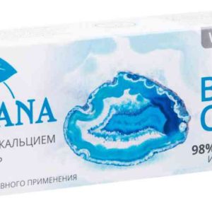 Зубная паста  Natusana