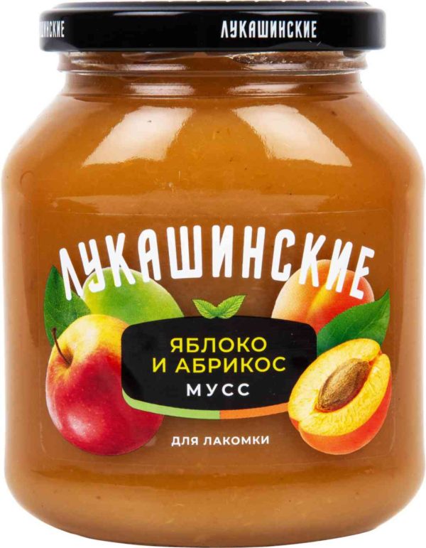 Мусс  Лукашинские