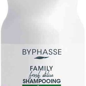 Шампунь для волос, склонных к жирности  Byphasse