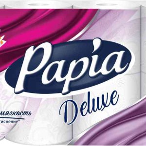 Туалетная бумага  Papia