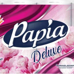 Туалетная бумага  Papia