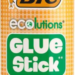 Клей-карандаш  Bic