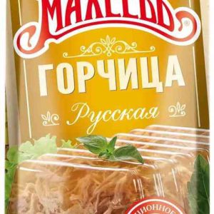 Горчица Русская Махеевъ