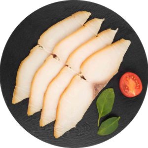 Масляная рыба подкопчённая
