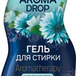 Гель для стирки + кондиционер 2 в 1 Aroma Drop