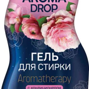 Гель для стирки + кондиционер 2 в 1 Aroma Drop