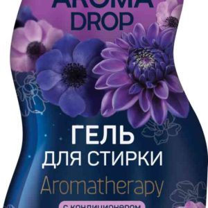 Гель для стирки + кондиционер 2 в 1 Aroma Drop