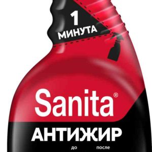 Средство чистящее для кухни  Sanita