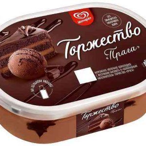 Мороженое молочное Торжество