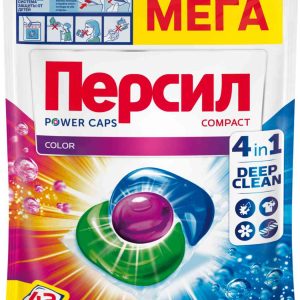 Капсулы для стирки цветного белья  Персил