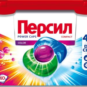 Капсулы для стирки цветного белья  Персил