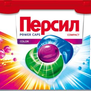 Капсулы для стирки цветного белья  Персил
