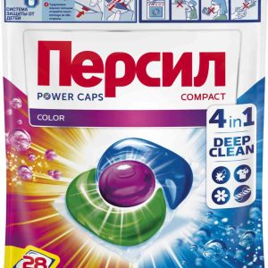 Капсулы для стирки цветного белья  Персил