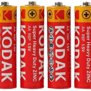 Батарейки солевые Kodak