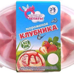 Мороженое молочное Время летать