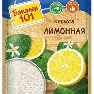 Лимонная кислота пищевая Русский продукт