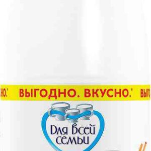Йогурт питьевой Для всей семьи