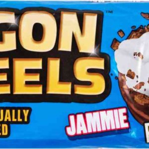 Печенье бисквитное Wagon wheels