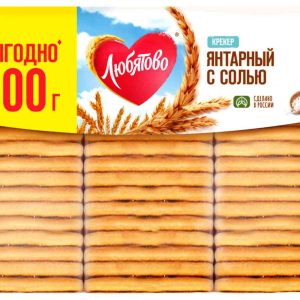 Крекер  Любятово