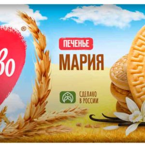Печенье Мария Любятово