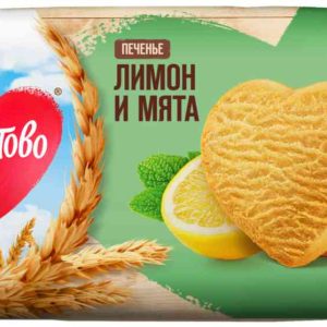 Печенье сдобное Любятово