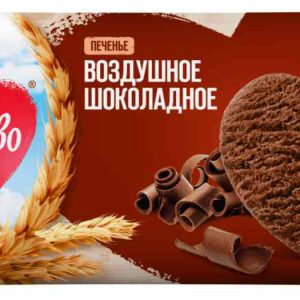 Печенье сдобное Любятово