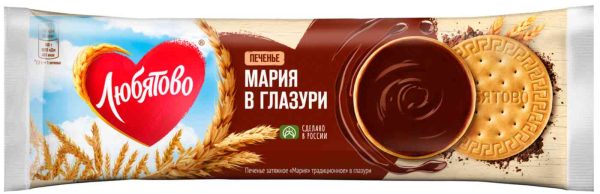 Печенье затяжное Любятово