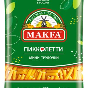 Макаронные изделия  Makfa