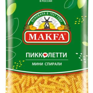 Макаронные изделия  Makfa