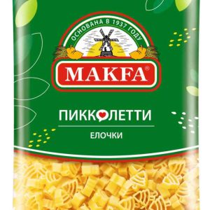 Макаронные изделия  Makfa