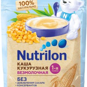 Каша кукурузная безмолочная Nutrilon