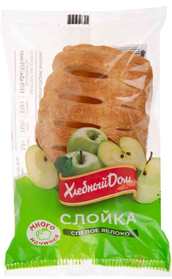 Слойка  Хлебный Дом