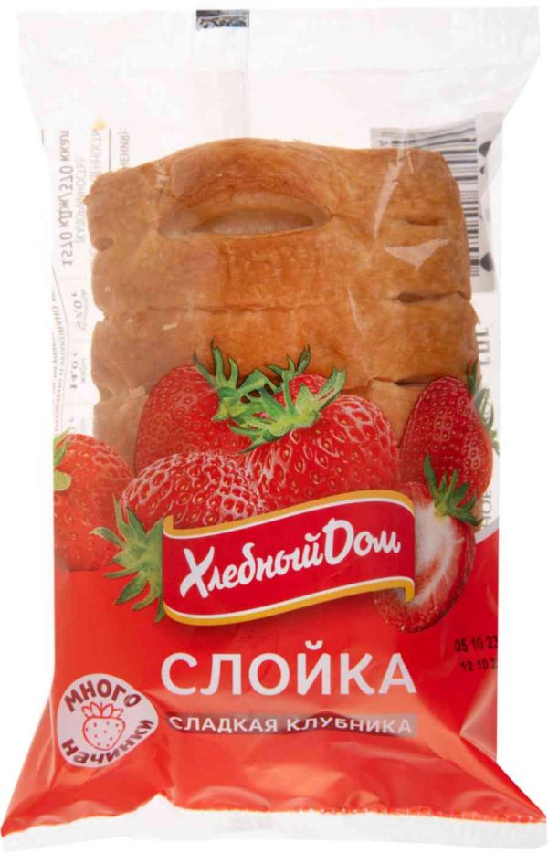 Слойка  Хлебный Дом