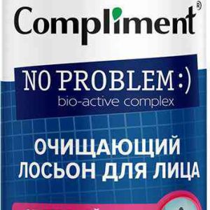 Лосьон для лица очищающий Compliment