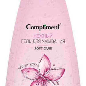 Гель для умывания нежный Compliment