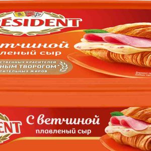 Сыр плавленый President