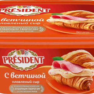 Сыр плавленый President