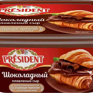 Сыр плавленый President