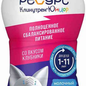 Питание для детей Resource Clinutren