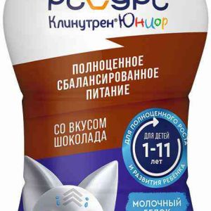 Питание для детей Resource Clinutren