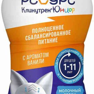 Питание для детей Resource Clinutren