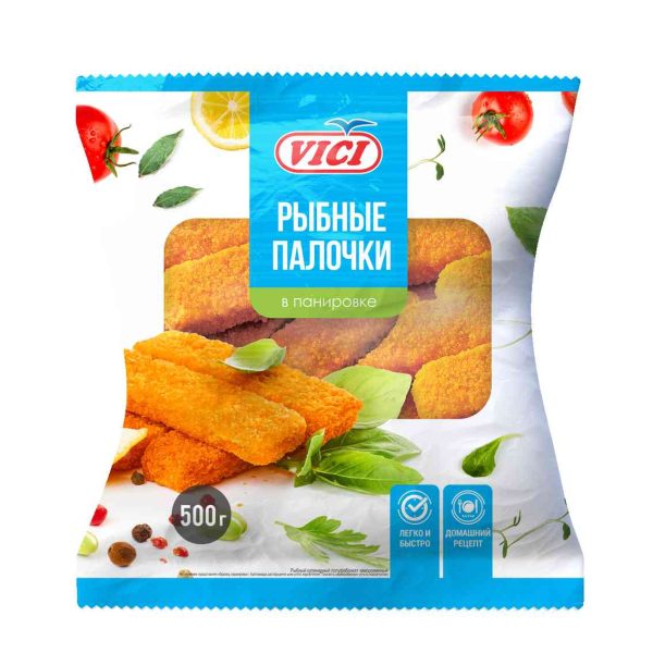 Рыбные палочки  Vici