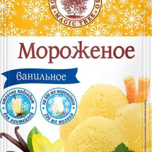 Мороженое  Волшебное дерево