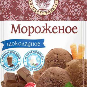 Мороженое  Волшебное дерево