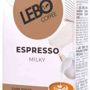 Кофе молотый Lebo